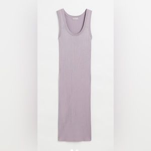 H & M bodycon dress